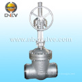 Bw Gear Operate Gate Valve High Pressure (10 &quot;)